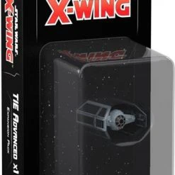 Fantasy Flight Games Star Wars: X-Wing (Second Edition) - TIE Advanced X1 Expansion Pack
