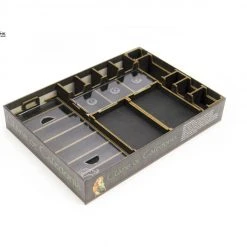 Gaming Trunk - Caledonia Organizer For Clans Of Caledonia™ Revision 2 (Natural Unstained) 18 Gaming Trunk - Caledonia Organizer For Clans Of Caledonia™ Revision 2 (Natural Unstained)