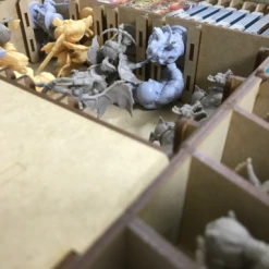 Go7 Gaming - AQIBASE-001 For Arcadia Quest: Inferno