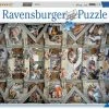 Jun 27-Jul 3, 2022 Puzzle - Ravensburger - Sistine Chapel (5000 Pieces)