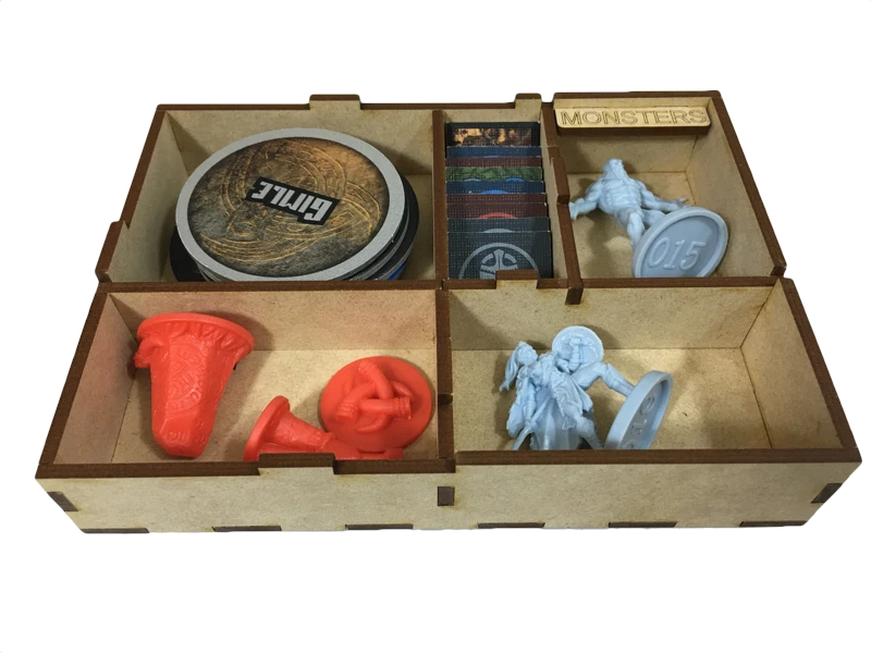 Go7 Gaming - BRAGE-001 For Blood Rage 2 Go7 Gaming - BRAGE-001 For Blood Rage