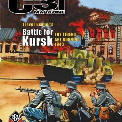 GMT Games C3i Magazine Issue #34