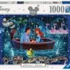 Puzzle - Ravensburger - Disney Collector's Edition: Little Mermaid (1000 Pieces) May 16-22, 2022