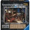Puzzle - Ravensburger - Escape: Space Observatory (759 Pc) May 16-22, 2022