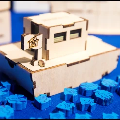 Meeple Realty - Cat Island