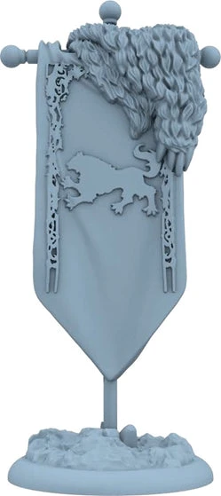 CMON Limited A Song Of Ice & Fire: Tabletop Miniatures Game – Stark Deluxe Activation Banner 1 CMON Limited A Song Of Ice & Fire: Tabletop Miniatures Game – Stark Deluxe Activation Banner
