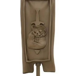 CMON Limited Board Games A Song Of Ice & Fire: Tabletop Miniatures Game – Neutral Deluxe Activation Banner