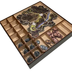 Go7 Gaming - LRJ-002 For LOTR: Journeys In Middle-Earth: Shadowed Paths