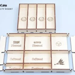 Meeple Realty - Lignum Cabin