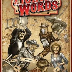 Ultra PRO Fightin' Words