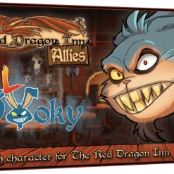SlugFest Games The Red Dragon Inn: Allies – Evil Pooky Board Games