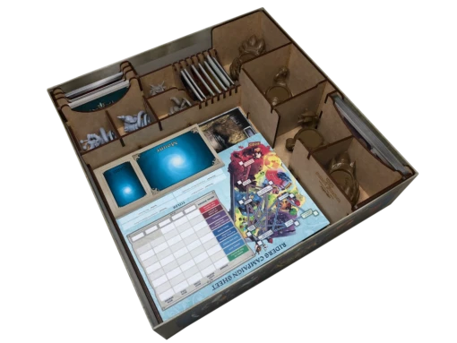 Go7 Gaming - AQR-001 For Arcadia Quest: Riders 1 Go7 Gaming - AQR-001 For Arcadia Quest: Riders