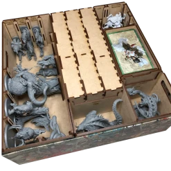 Go7 Gaming - RSUN-002 For Rising Sun™ Daimyo Box