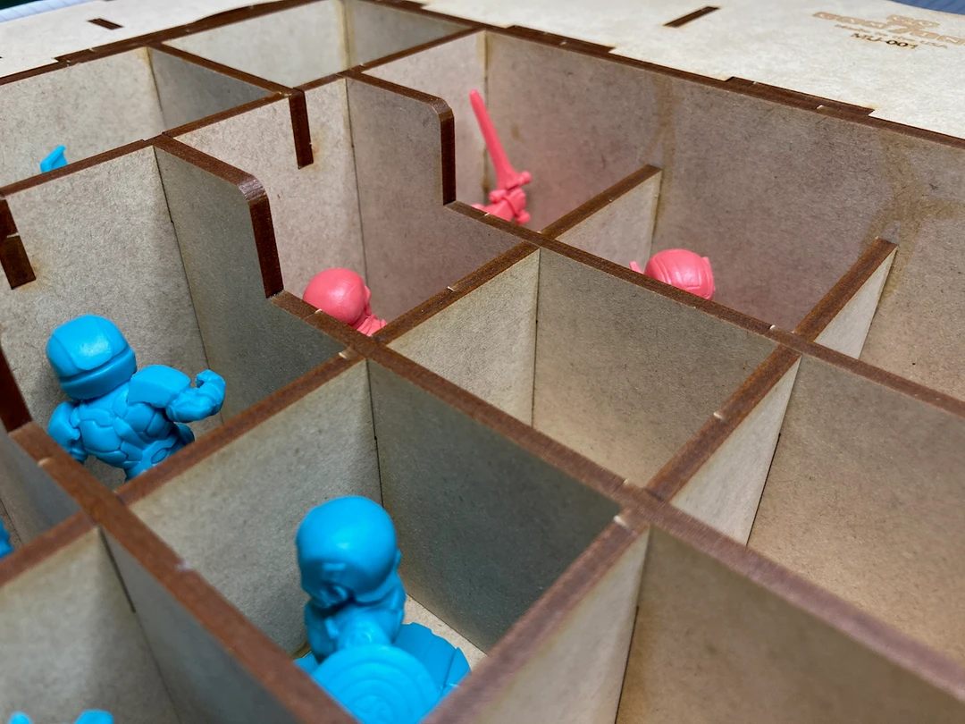 Go7 Gaming - MU-001 For Marvel™ United Base Game 2 Go7 Gaming - MU-001 For Marvel™ United Base Game