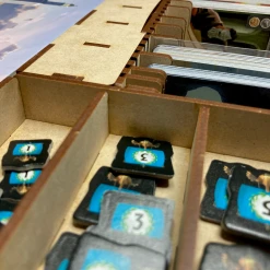 Go7 Gaming - 7WONDERS-002 For 7 Wonders (Second Edition) + Expansions