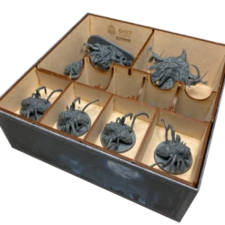 Go7 Gaming - BLOODB-007 For Bloodborne For Small Expansion Boxes