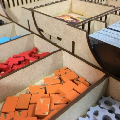 Go7 Gaming - Storage Solution For 51st State Master Set