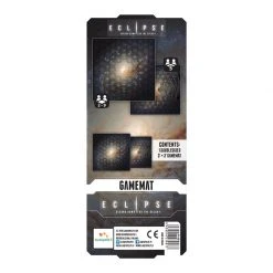 Lautapelit.fi Jun 27-Jul 3, 2022 Eclipse: Second Dawn For The Galaxy - Playmat