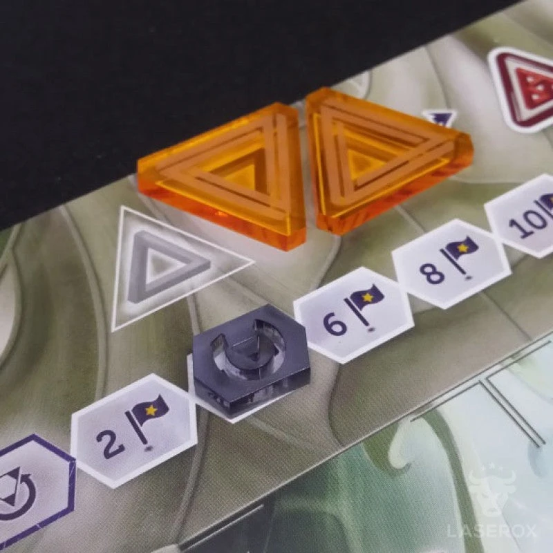 Laserox - Anachrony™ Token Bundle Import Games 8 Laserox - Anachrony™ Token Bundle Import Games