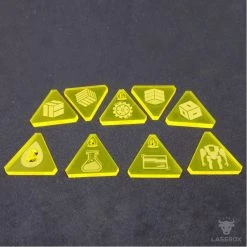 Laserox - Anachrony™ Token Bundle Import Games 13 Laserox - Anachrony™ Token Bundle Import Games