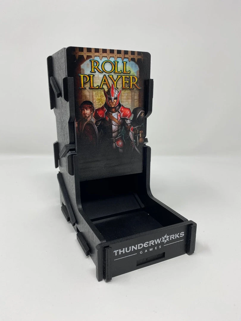 Thunderworks Games Roll Player - Dice Tower 2 Thunderworks Games Roll Player - Dice Tower