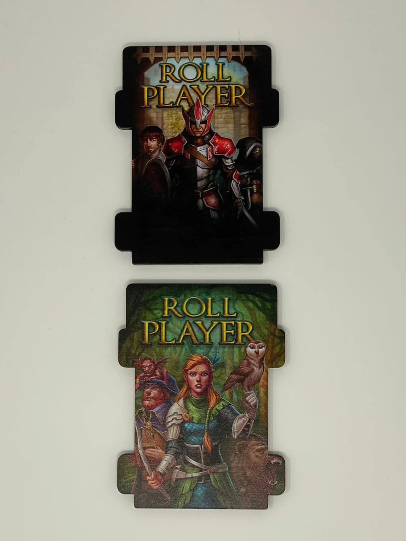 Thunderworks Games Roll Player - Dice Tower 4 Thunderworks Games Roll Player - Dice Tower