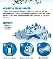 Ravensburger Penguin Pile-Up Board Games