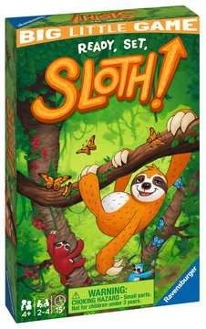 Ravensburger Board Games Ready, Set, Sloth! 1 Ravensburger Board Games Ready, Set, Sloth!