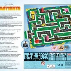 Ravensburger Board Games Paw Patrol Junior Labyrinth - The Moving Maze Game 7 Ravensburger Board Games Paw Patrol Junior Labyrinth - The Moving Maze Game