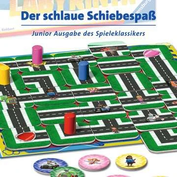 Ravensburger Board Games Paw Patrol Junior Labyrinth - The Moving Maze Game 4 Ravensburger Board Games Paw Patrol Junior Labyrinth - The Moving Maze Game