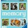 Ravensburger Memory - Animal Babies Large Memory Game (Minor Damage) Best Selling Children Games