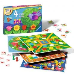 Ravensburger 4 Erste Spiele (aka 4 First Games) Board Games