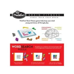 ThinkFun Word Search Puzzle