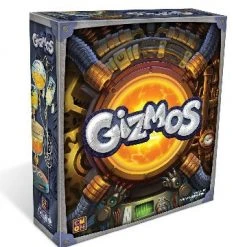 CMON Limited Gizmos (Second Edition)