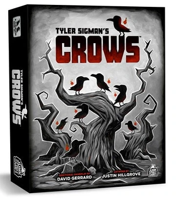 Valley Games Crows (New Edition) 1 Valley Games Crows (New Edition)