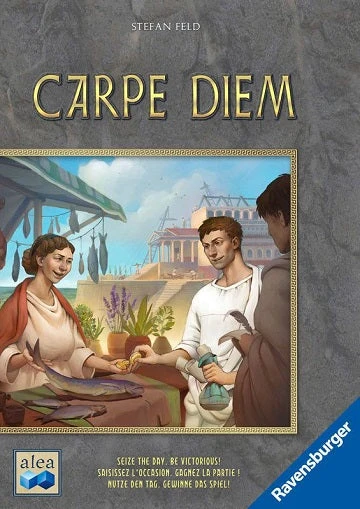 Ravensburger Carpe Diem (First Edition) 1 Ravensburger Carpe Diem (First Edition)
