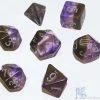 Little Dragon Corp Birthday Dice - February Amethyst Accessories