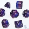 Little Dragon Corp Birthday Dice - December Tanzanite