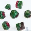 Little Dragon Corp Birthday Dice - October Tourmaline Accessories
