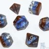 Little Dragon Corp Birthday Dice - October Opal