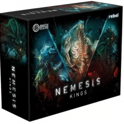 Awaken Realms Nemesis: Kings Board Games