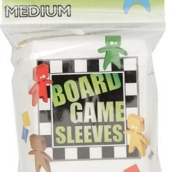 Accessories Arcane Tinmen - Board Game Sleeves: Medium (100)