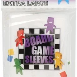 Accessories Arcane Tinmen - Board Game Sleeves: Extra Large (100)