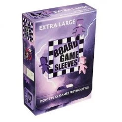 Arcane Tinmen - Board Game Sleeves Non-Glare: Extra Large (50) Accessories