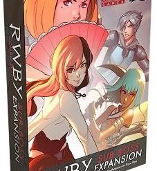 Arcane Wonders RWBY: Combat Ready - Sub-Boss Expansion