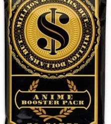 Rooster Teeth Games Million Dollars But... The Game: Anime Expansion Pack Board Games