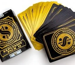 Rooster Teeth Games Million Dollars But... The Game: Expansion Pack 2