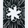 TipTop Things Air Deck Playing Cards - Starfield Warp Board Games