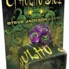 Steve Jackson Games Cthulhu Dice (Purple)