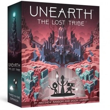 Brotherwise Games Unearth: The Lost Tribe 1 Brotherwise Games Unearth: The Lost Tribe